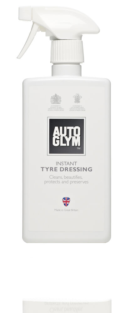 Autoglym Instant tyre dressing